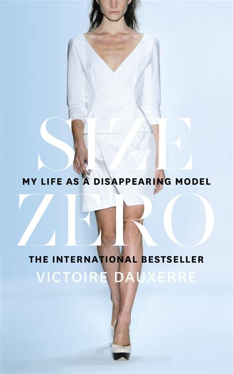 Former model Victoire Dauxerre on speaking out 